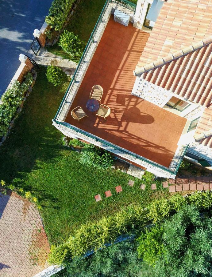 Neriides Villas 赫索尼索斯 外观 照片